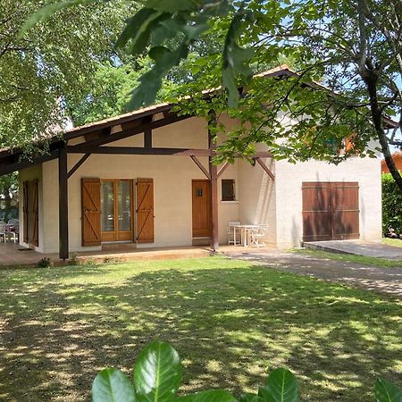 Villa Climatisée et Wifi Gujan à 5 mn du Bassin d'Arcachon Exterior foto