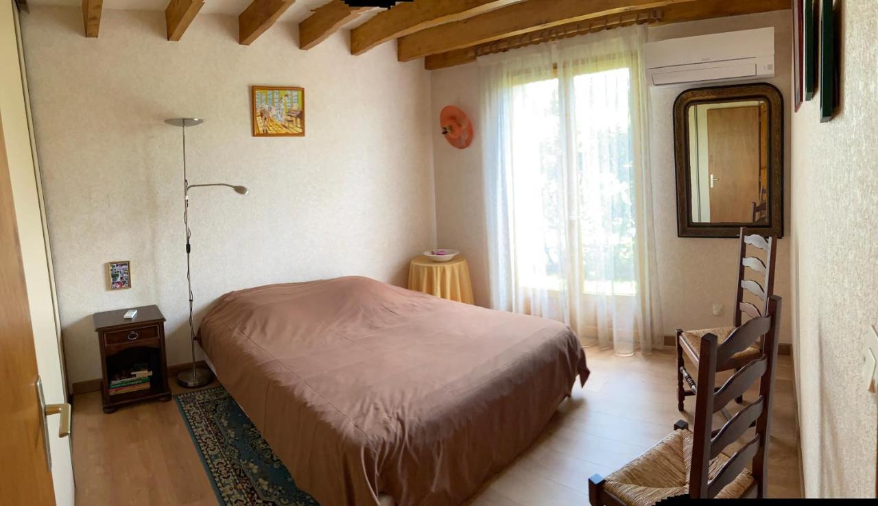 Villa Climatisée et Wifi Gujan à 5 mn du Bassin d'Arcachon Exterior foto