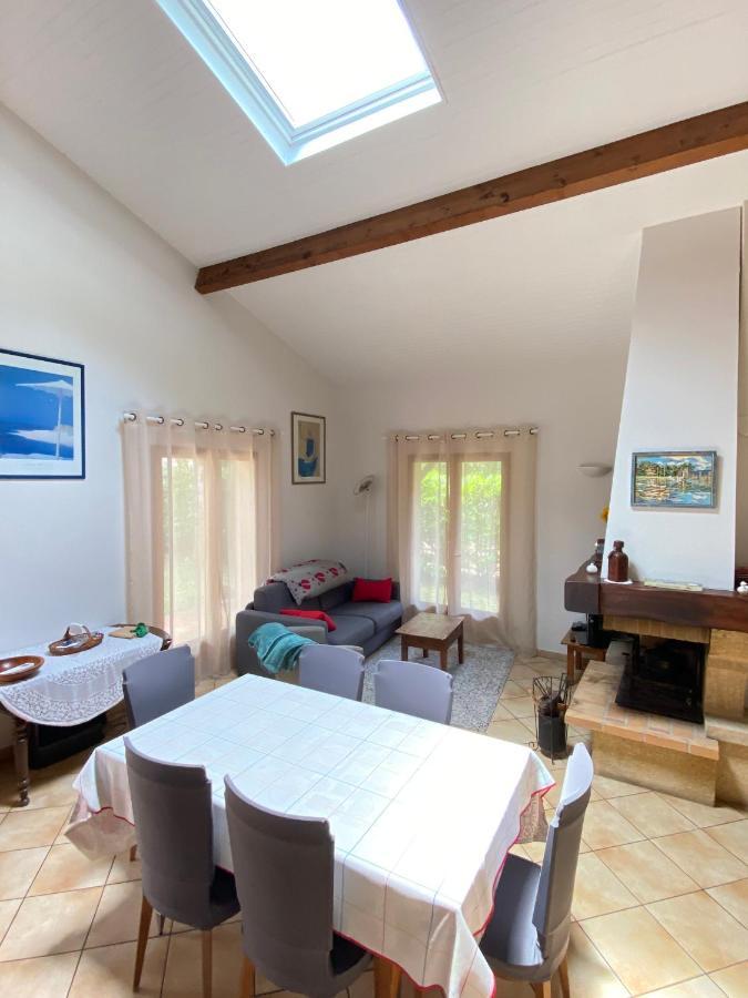 Villa Climatisée et Wifi Gujan à 5 mn du Bassin d'Arcachon Exterior foto